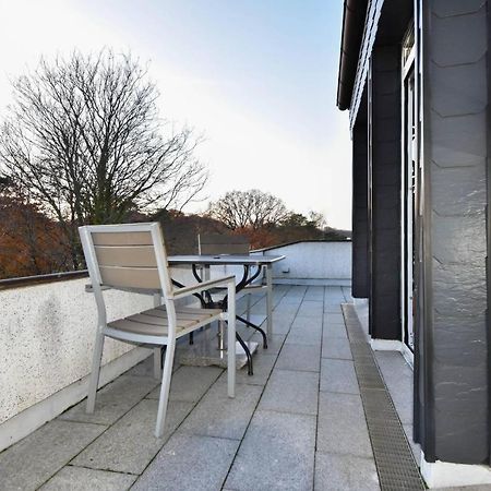 Penthouse Villa Alba Heringsdorf  Esterno foto