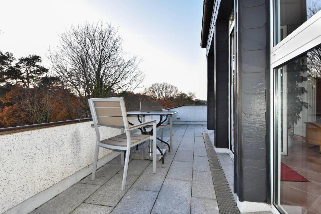Penthouse Villa Alba Heringsdorf  Esterno foto