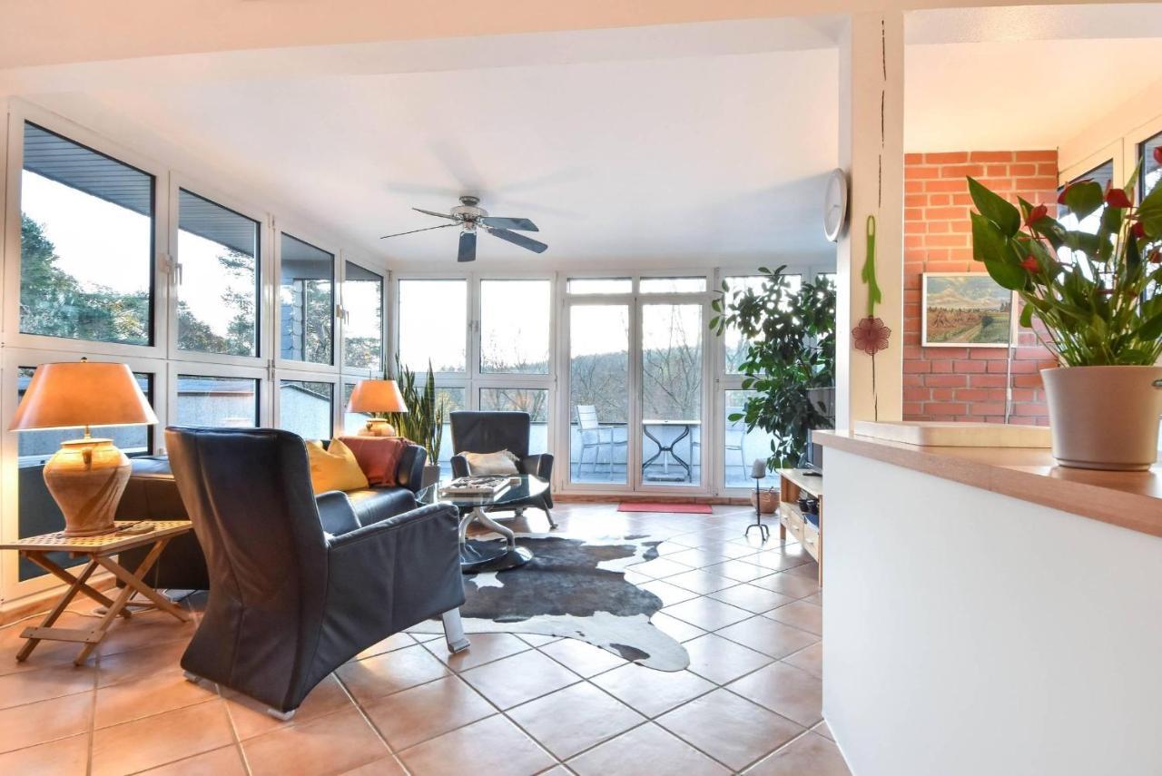 Penthouse Villa Alba Heringsdorf  Esterno foto
