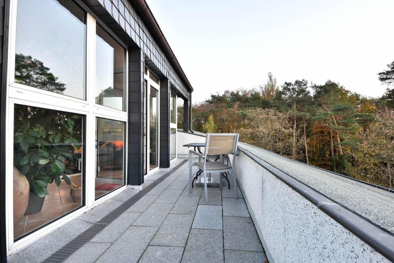 Penthouse Villa Alba Heringsdorf  Esterno foto