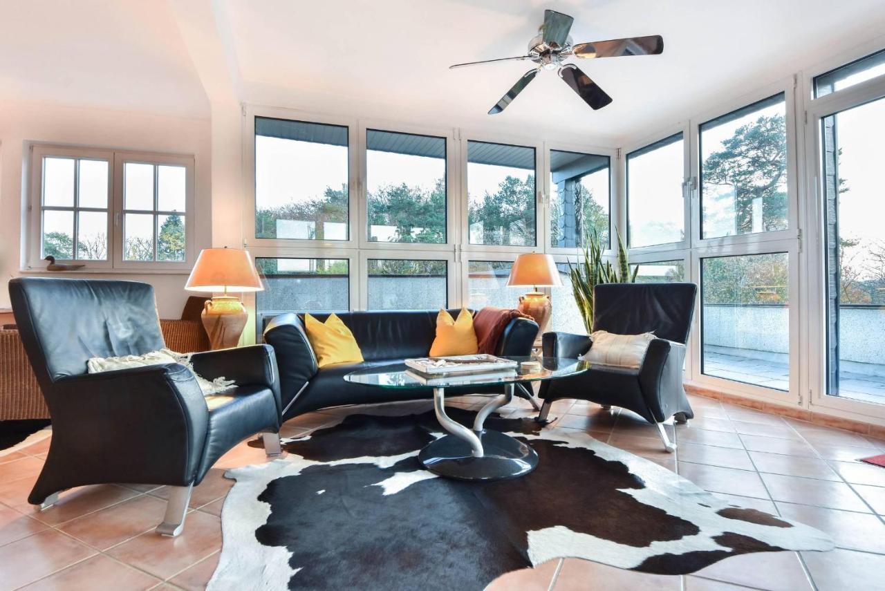 Penthouse Villa Alba Heringsdorf  Esterno foto
