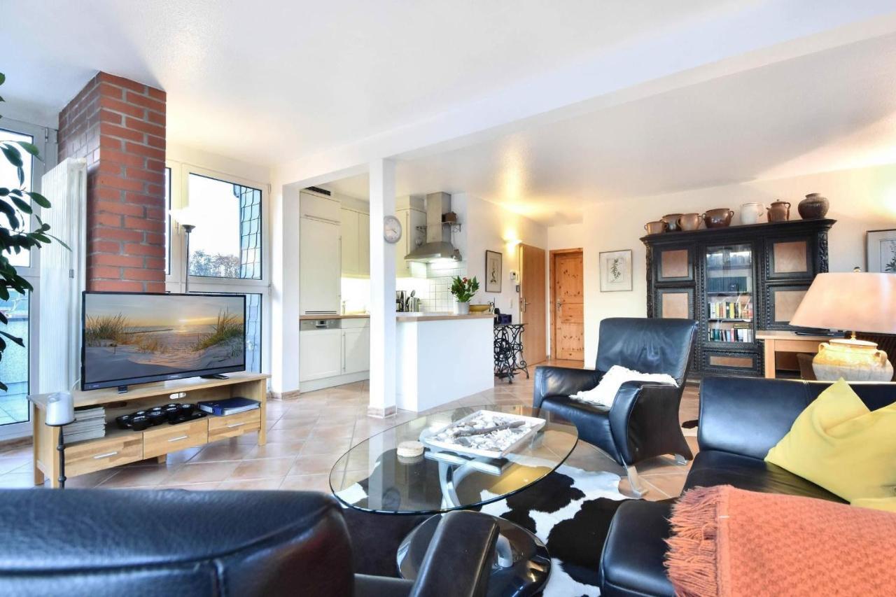 Penthouse Villa Alba Heringsdorf  Esterno foto