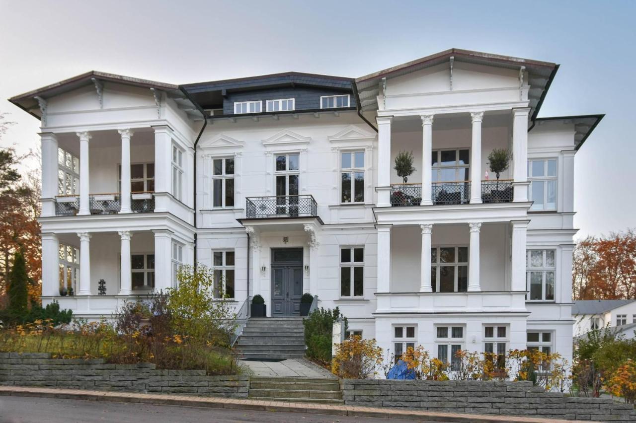 Penthouse Villa Alba Heringsdorf  Esterno foto