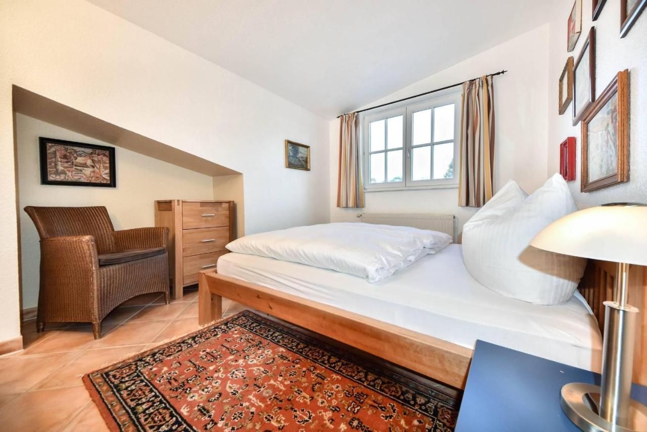 Penthouse Villa Alba Heringsdorf  Esterno foto