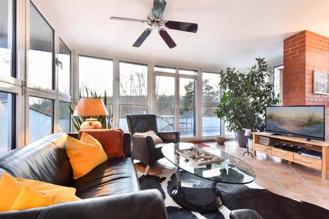Penthouse Villa Alba Heringsdorf  Esterno foto