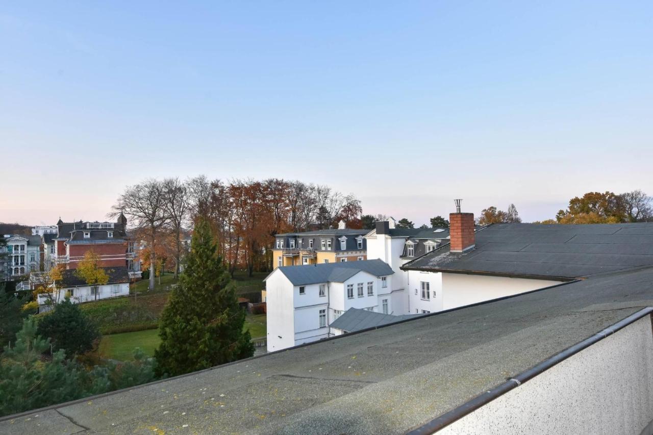 Penthouse Villa Alba Heringsdorf  Esterno foto